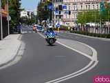 [FOTO] Wielkie emocje od samego startu! Tour de Pologne przejechał przez Świdnicę