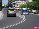 [FOTO] Wielkie emocje od samego startu! Tour de Pologne przejechał przez Świdnicę