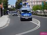 [FOTO] Wielkie emocje od samego startu! Tour de Pologne przejechał przez Świdnicę