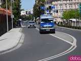 [FOTO] Wielkie emocje od samego startu! Tour de Pologne przejechał przez Świdnicę