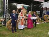 FOTO] Czas podziękowań i zabawy: dożynki gminne za nami