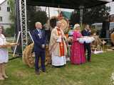 FOTO] Czas podziękowań i zabawy: dożynki gminne za nami