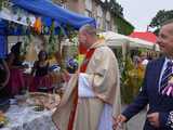 FOTO] Czas podziękowań i zabawy: dożynki gminne za nami