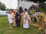 FOTO] Czas podziękowań i zabawy: dożynki gminne za nami