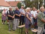 FOTO] Czas podziękowań i zabawy: dożynki gminne za nami