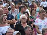 [WIDEO/FOTO] Plony zebrane, więc czas na zabawę! Dożynki Gminy Strzegom w Rogoźnicy