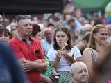 [WIDEO/FOTO] Plony zebrane, więc czas na zabawę! Dożynki Gminy Strzegom w Rogoźnicy