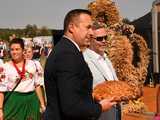 [WIDEO/FOTO] Dożynki Wojewódzkie w Małowicach. Nie zabrakło przedstawicieli naszego powiatu!