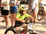 [WIDEO/FOTO] Młodzi kolarze wystartowali w kolejnej edycji Ligi MTB Aglomeracji Wałbrzyskiej