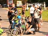 [WIDEO/FOTO] Młodzi kolarze wystartowali w kolejnej edycji Ligi MTB Aglomeracji Wałbrzyskiej