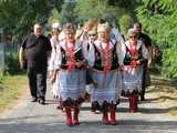 [FOTO] Mieszkańcy Gniewkowa podziękowali za tegoroczne plony