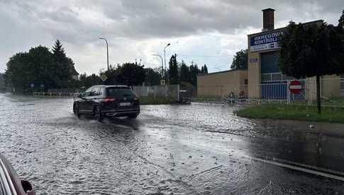 Utrudnienia, ostrzeżenia. Świdnica przygotowuje się na ulewę