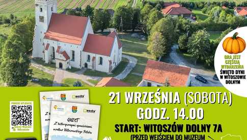 21.09, Witoszów Dolny: Otwarcie Gry Terenowej 