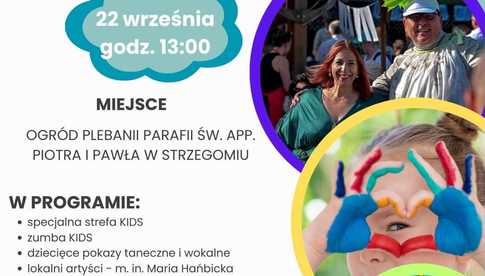 22.09, Strzegom: Festyn Parafialny