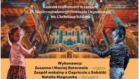 27.09, Świdnica: II Koncert Organowy promujący ideę rodzicielstwa zastępczego 