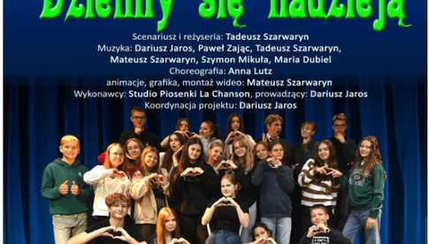 9.10, Świdnica: Musical Dzielmy się nadzieją