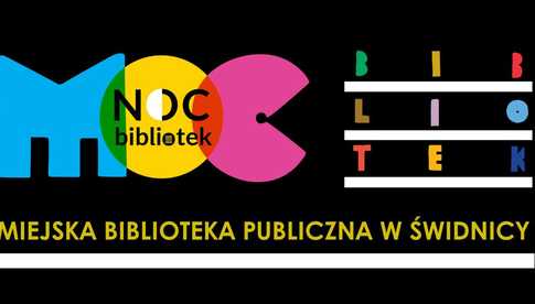 11.10, Świdnica: Noc Bibliotek