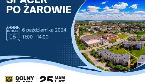 6.10, Żarów: Spacer po mieście