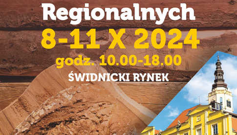 8-11.10, Świdnica: Jarmark Produktów Regionalnych