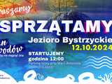 Stowarzyszenie Czysty Wałbrzych wraz z partnerami zapraszają chętnych do wsparcia działań na i wokół jeziora Bystrzyckiego. – 