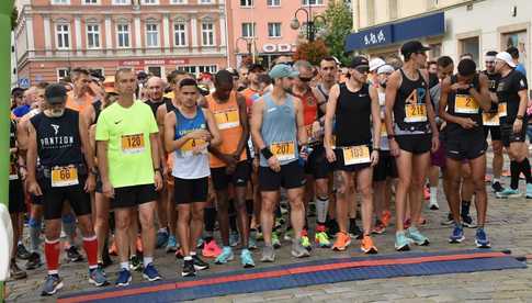 Już w najbliższą sobotę pobiegną w VII edycji Półmaratonu Aryzta [SZCZEGÓŁY]