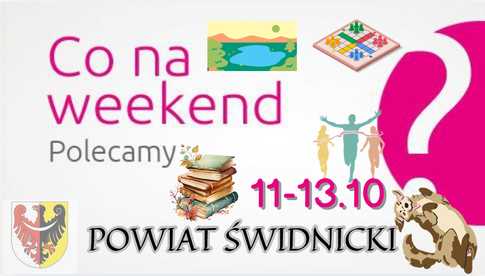 Półmaraton, Dzień Kundelka czy akcja Sprzątania Jeziora. Co na weekend? [WYDARZENIA]