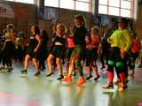 [WIDEO/FOTO] Zatańczyli dla Michałka. Charytatywne Zumba Party w Żarowie