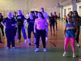 [WIDEO/FOTO] Zatańczyli dla Michałka. Charytatywne Zumba Party w Żarowie