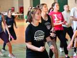 [WIDEO/FOTO] Zatańczyli dla Michałka. Charytatywne Zumba Party w Żarowie