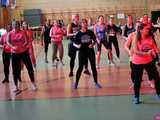 [WIDEO/FOTO] Zatańczyli dla Michałka. Charytatywne Zumba Party w Żarowie