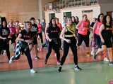 [WIDEO/FOTO] Zatańczyli dla Michałka. Charytatywne Zumba Party w Żarowie