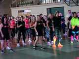 [WIDEO/FOTO] Zatańczyli dla Michałka. Charytatywne Zumba Party w Żarowie