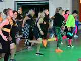 [WIDEO/FOTO] Zatańczyli dla Michałka. Charytatywne Zumba Party w Żarowie