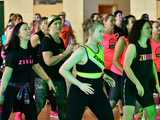 [WIDEO/FOTO] Zatańczyli dla Michałka. Charytatywne Zumba Party w Żarowie