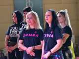 [WIDEO/FOTO] Zatańczyli dla Michałka. Charytatywne Zumba Party w Żarowie