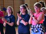 [WIDEO/FOTO] Zatańczyli dla Michałka. Charytatywne Zumba Party w Żarowie