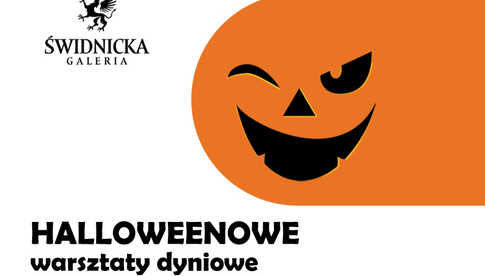 26.10, Świdnica: Halloweenowe warsztaty w Galerii Świdnickiej