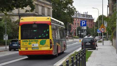 Zmiany w rozkładzie jazdy autobusów 