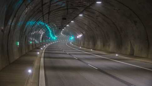 Uwaga na utrudnienia. Tunel znowu będzie zamknięty