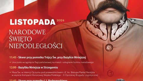 11.11, Strzegom: Obchody Narodowego Święta Niepodległości