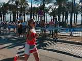 Karolina Malinowska reprezentowała nasz kraj na Mistrzostwach Świata w Triathlonie!