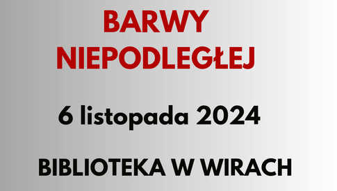 6.11, Wiry: Warsztaty patriotyczne Wianki Niepodległej