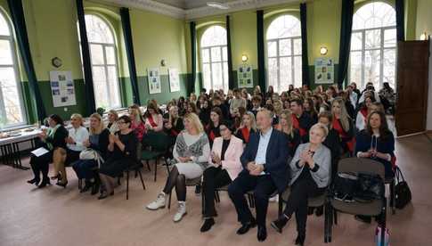 [FOTO] W strzegomskim Zespole Szkół świętowano Dzień Ekonomisty