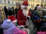 [FOTO] Mikołajki pełne atrakcji rozpoczęły świąteczny sezon w Świebodzicach