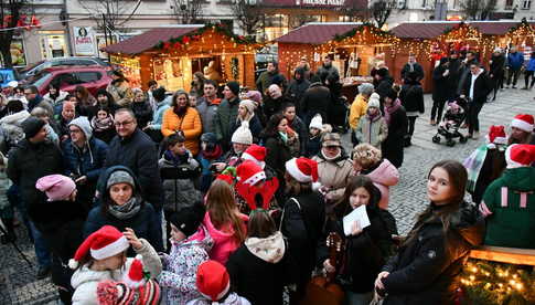 Już w najbliższy weekend Jarmark Bożonarodzeniowy w Świebodzicach. Będzie moc atrakcji! [PROGRAM]