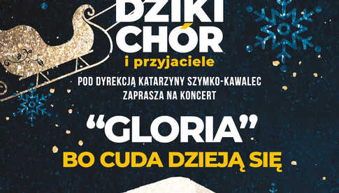 4.01, Świdnica: Świąteczno-noworoczny koncert Dzikiego Chóru