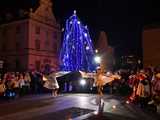 [WIDEO/FOTO] Występy artystyczne i ciepły poczęstunek podczas Wigilii Organizacji Pozarządowych w Świdnicy