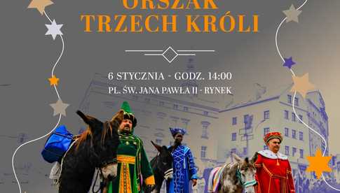 6.01, Świdnica: Orszak Trzech Króli