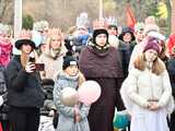 [WIDEO/FOTO] Jasełka, nagrody i uroczysty orszak. Trzej Królowie zawitali do Mokrzeszowa