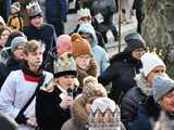 [WIDEO/FOTO] Orszak Trzech Króli przeszedł ulicami Dobromierza